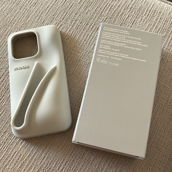 Rhode Lip Case